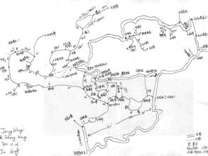 大溶江火车站地图,大溶江火车站位置